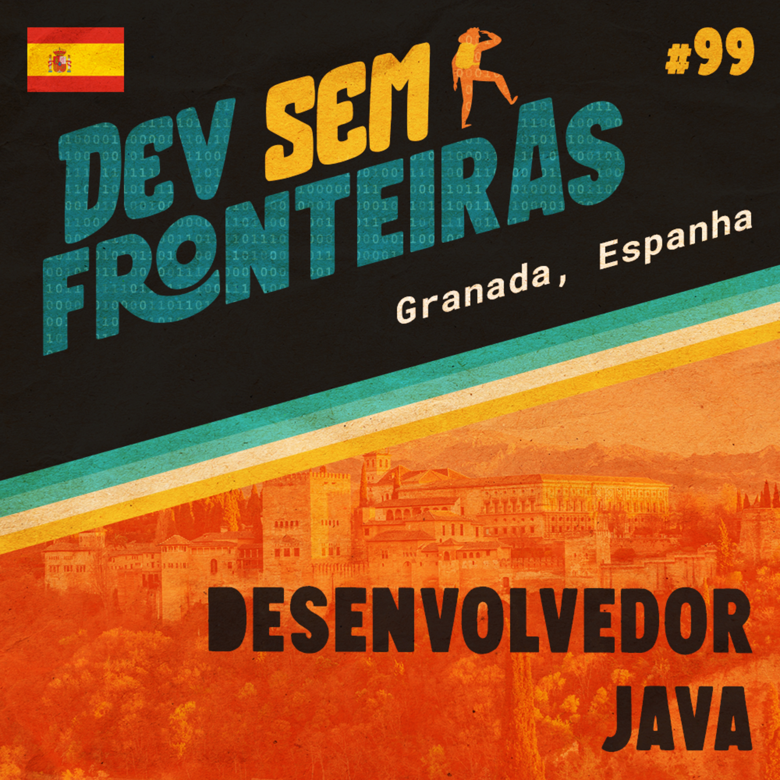 Dev sem Fronteiras - Desenvolvedor Java em Granada